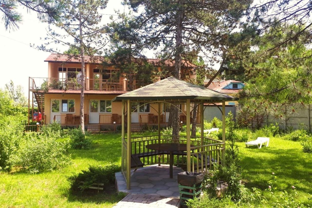 Hotel Ассоль Koblewo Zewnętrze zdjęcie