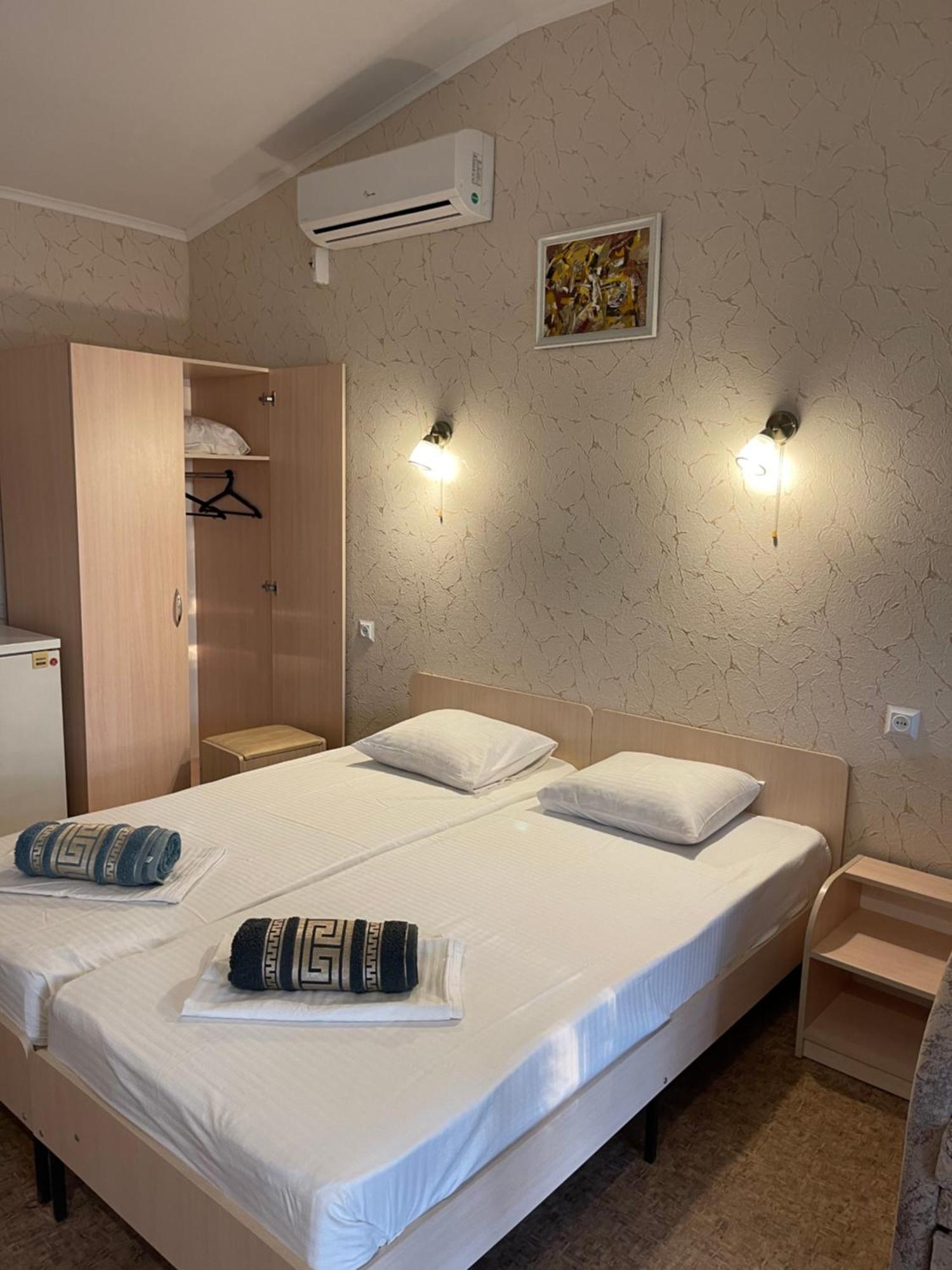 Hotel Ассоль Koblewo Zewnętrze zdjęcie
