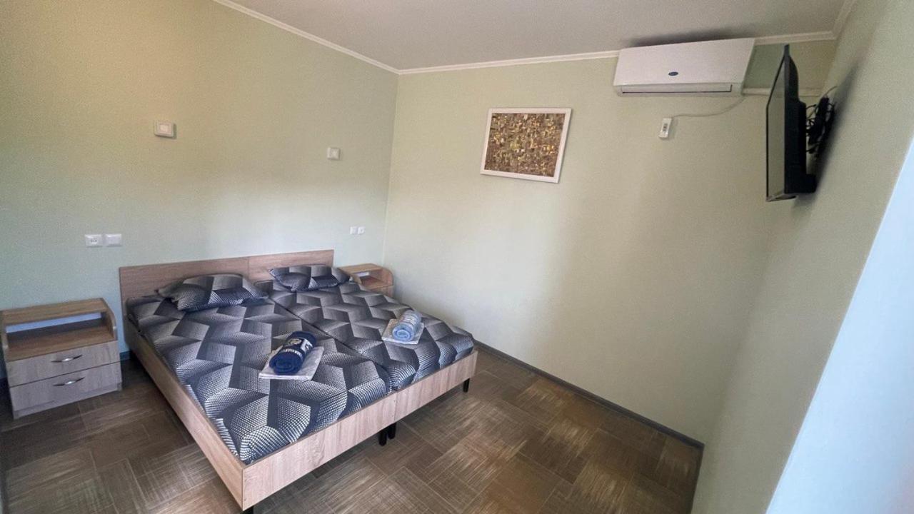 Hotel Ассоль Koblewo Zewnętrze zdjęcie