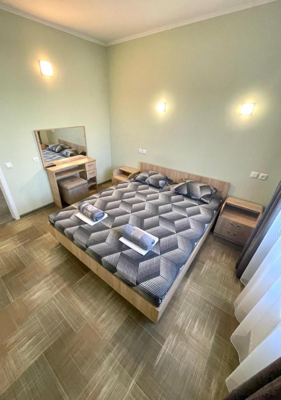 Hotel Ассоль Koblewo Zewnętrze zdjęcie
