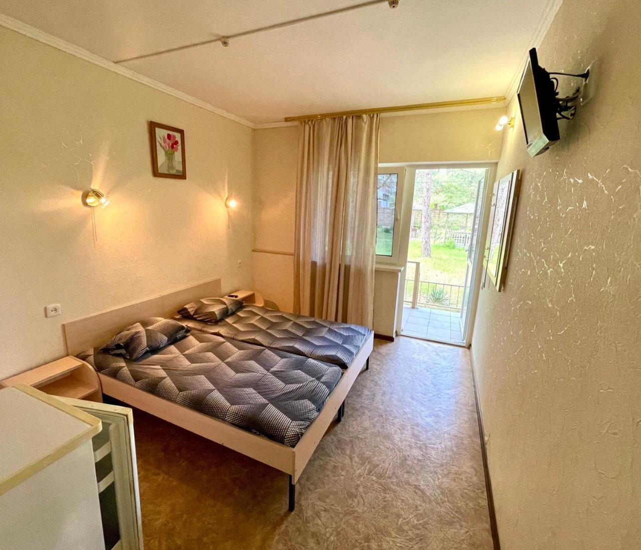 Hotel Ассоль Koblewo Zewnętrze zdjęcie
