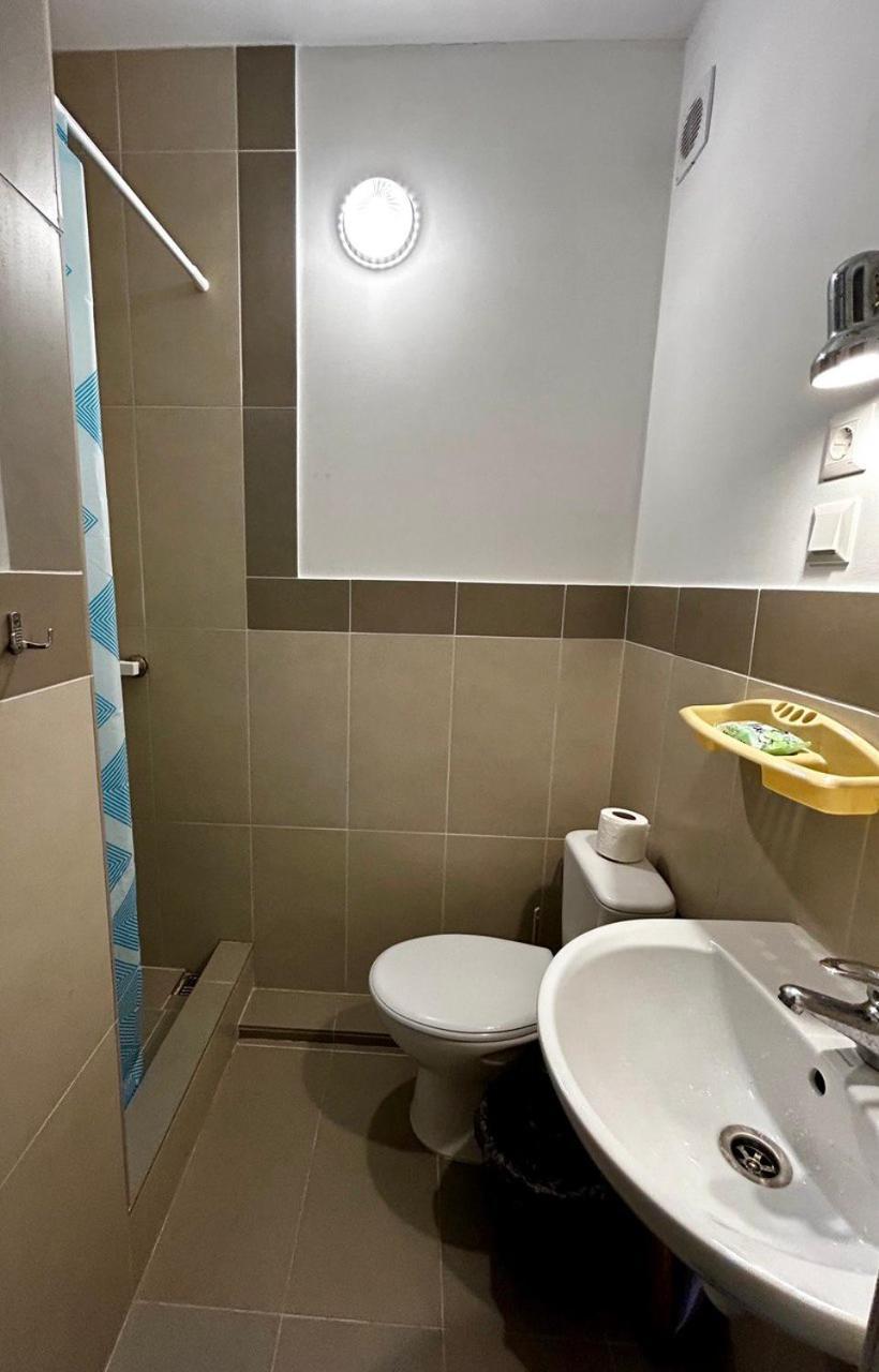 Hotel Ассоль Koblewo Zewnętrze zdjęcie