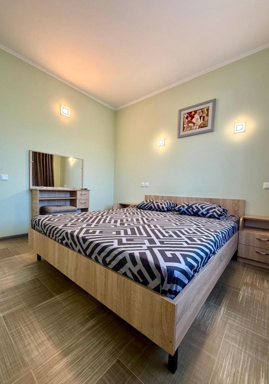 Hotel Ассоль Koblewo Zewnętrze zdjęcie